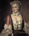 Porträt von Marie Francoise Buron Neoklassizismus Jacques Louis David